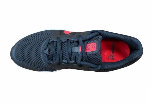 Nike scarpa da corsa da uomo Run Swift 2 CU3517 003 nero-rosso