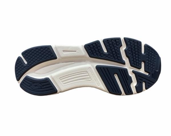 Lotto scarpa da corsa con lo strappo da uomo Speedride 601 IX S 215682 1L9 blu-argento