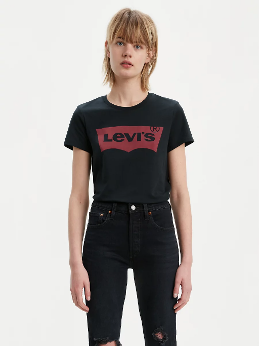 Maglietta levis femminile best sale