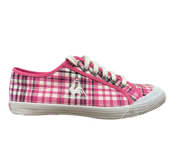 Le Coq Sportif scarpa sneakers da donna Deauville Summer 1311582 rosa Sportiamo