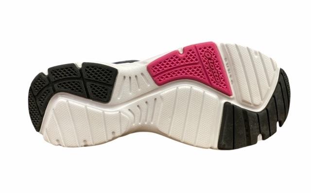 Lotto scarpa da walking da donna Anatres IV W R0551 blu-viola