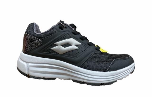 Lotto scarpa da ginnastica Love Rider III AMF T0083 nero