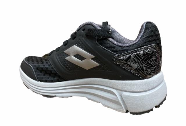 Lotto scarpa da ginnastica Love Rider III AMF T0083 nero