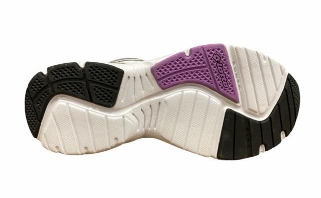 Lotto scarpa da corsa da donna Antares IV W R0550 bianco