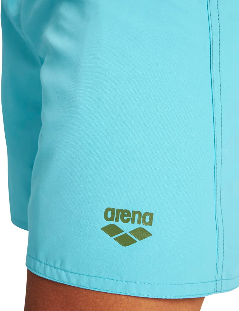 Arena Costume Mare uomo Fundamentals Boxer 1B328 866 martinica-verde militare