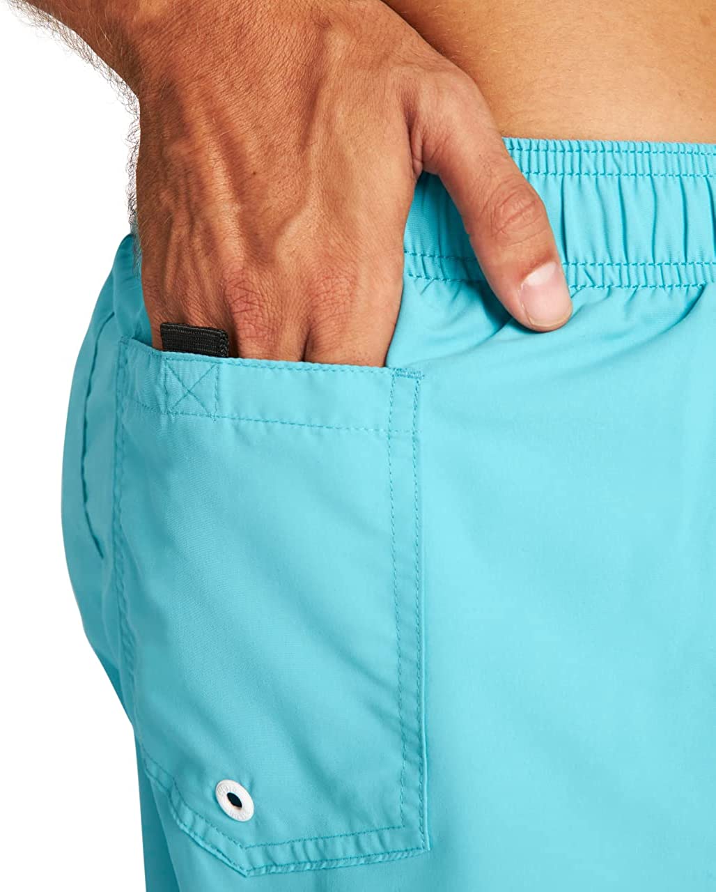 Arena Costume Mare uomo Fundamentals Boxer 1B328 866 martinica-verde militare