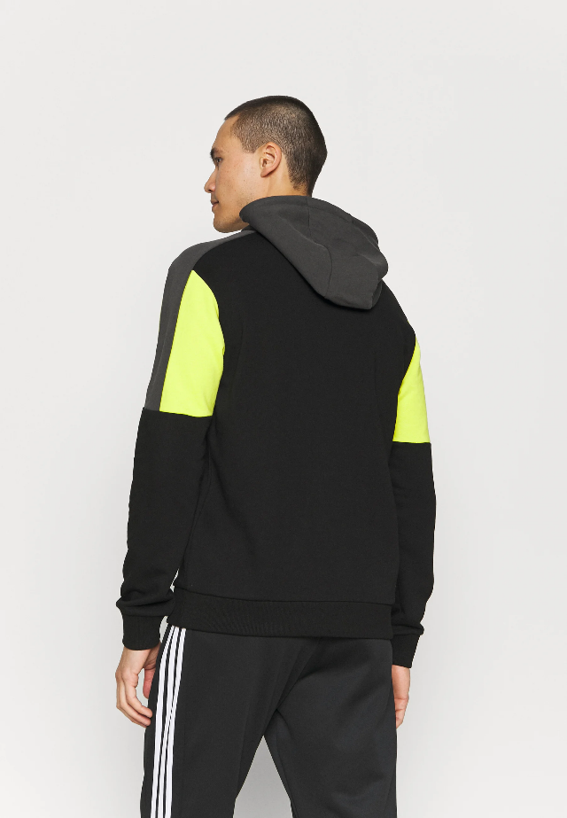 Felpa fila hotsell tre strisce