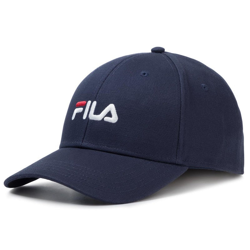 Fila Cappello con visiera Dad 685034 170 blu scuro