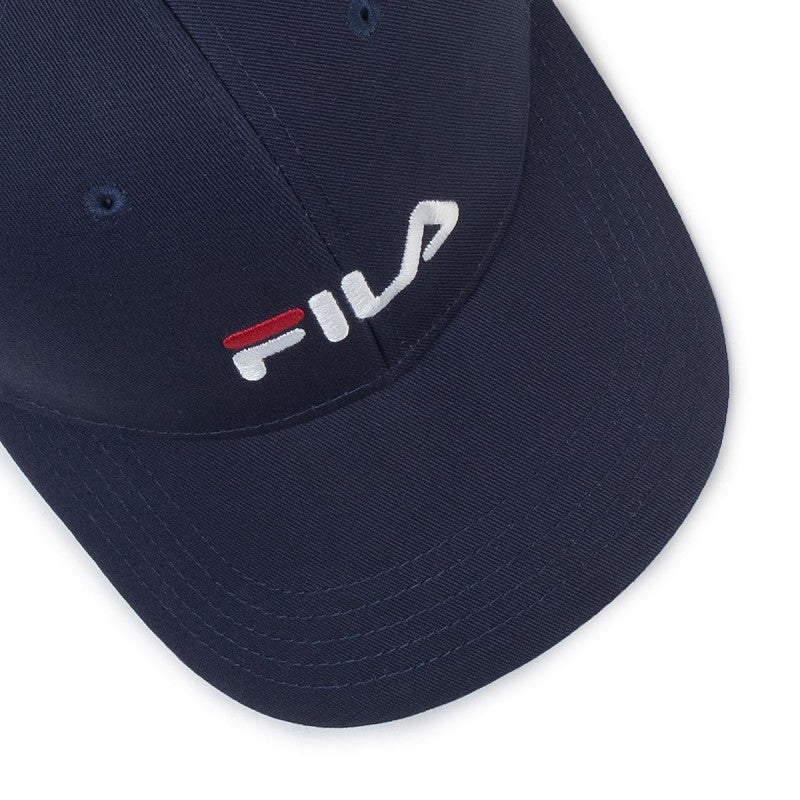 Fila Cappello con visiera Dad 685034 170 blu scuro