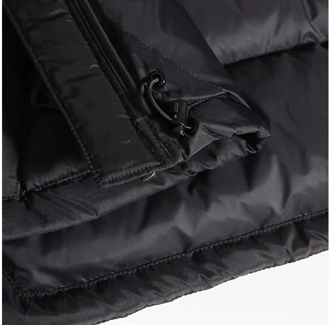 The North Face giacca piumino da donna Diablo NF0A4SVKKX7 nero