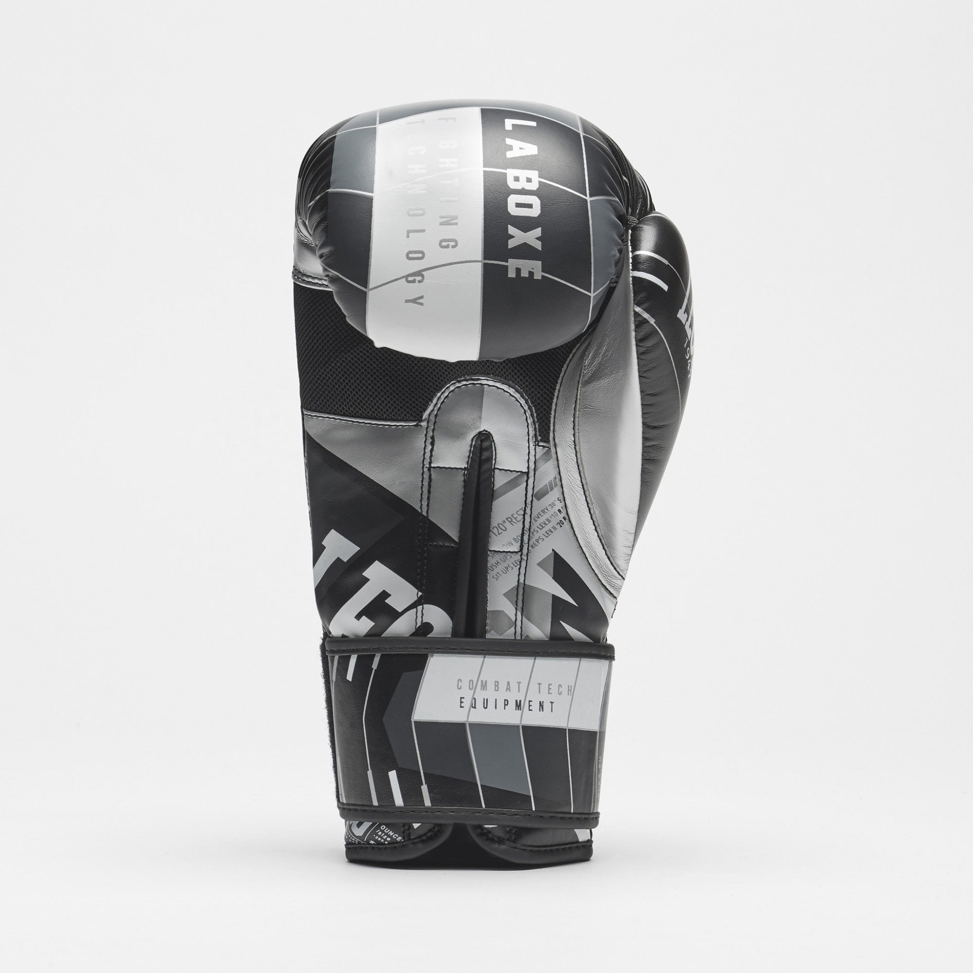 Leone Guanto da Boxe Zenith GN323 12oz nero