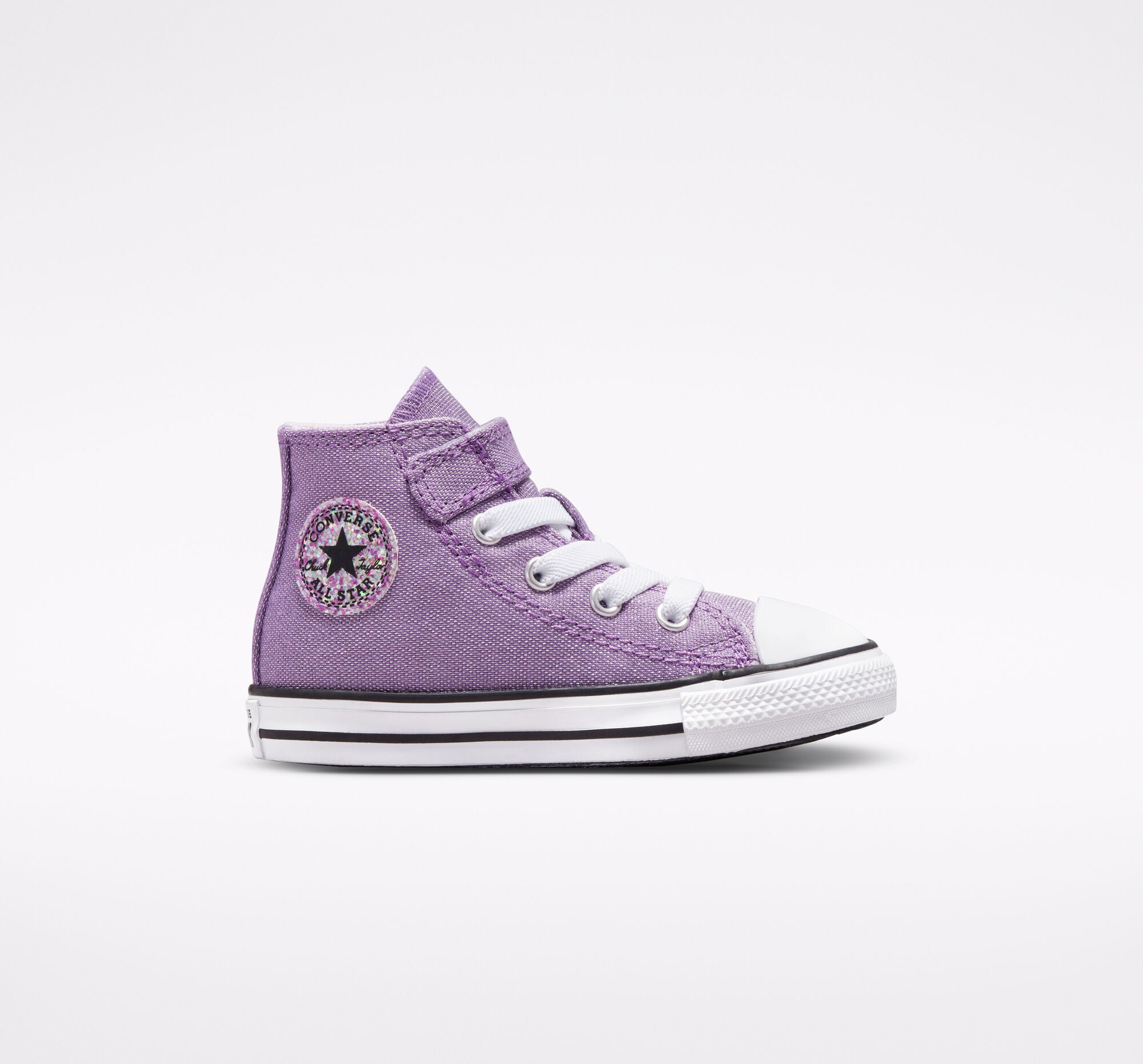 Converse scarpa da bambina alta alla caviglia Chuck Taylor All
