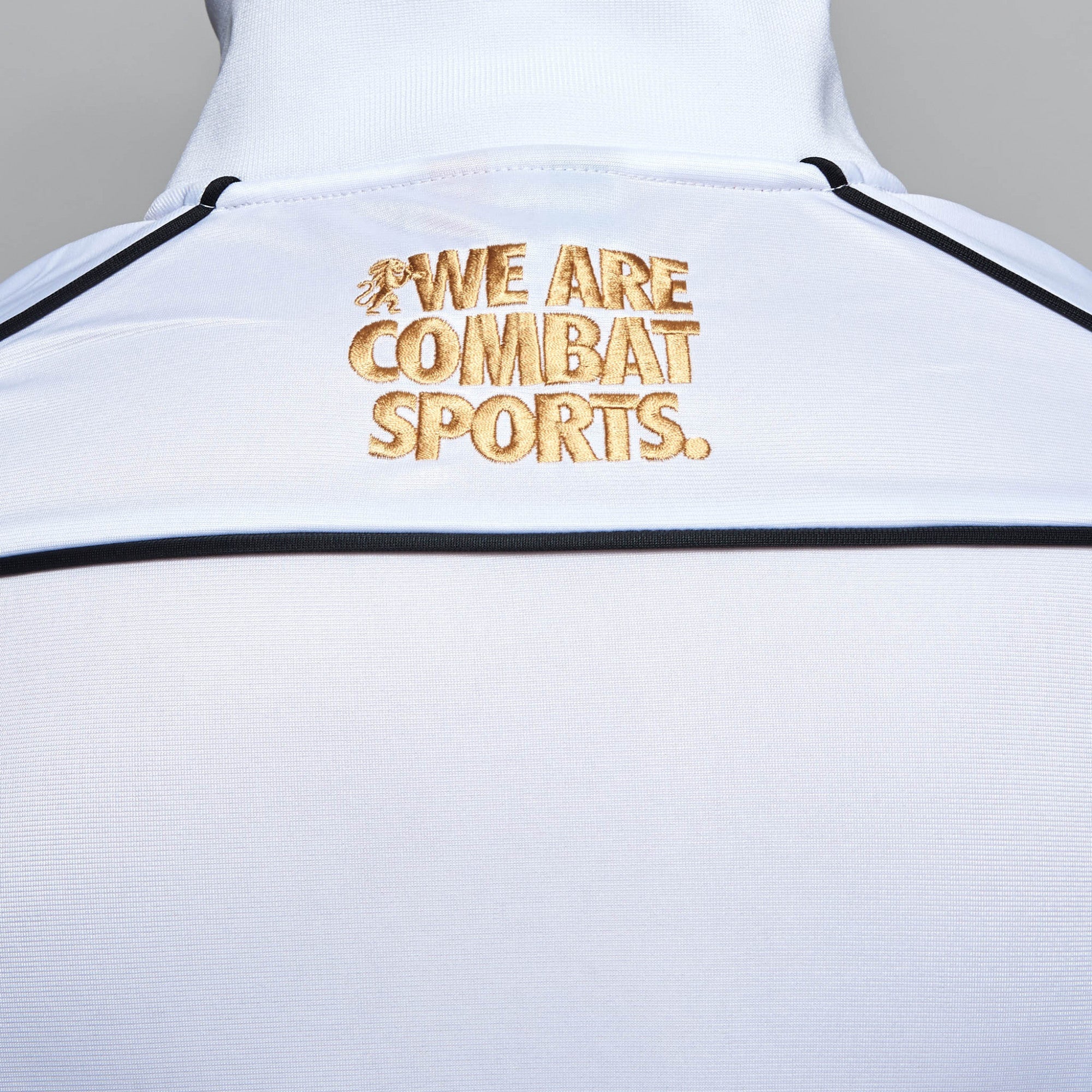 Leone Tuta sportiva da uomo Premium AB300 bianco