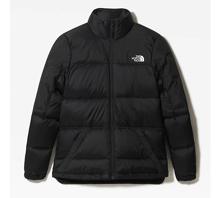 The North Face giacca piumino da donna Diablo NF0A4SVKKX7 nero