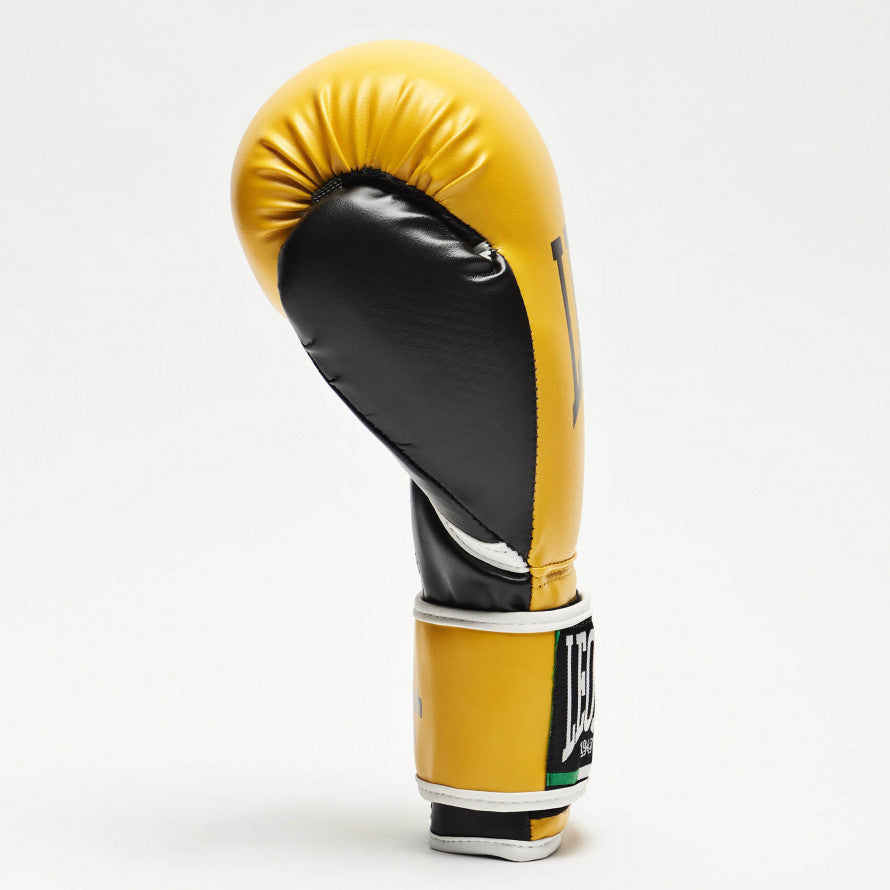 Leone Guantone da Boxe Flash GN083 10oz yellow