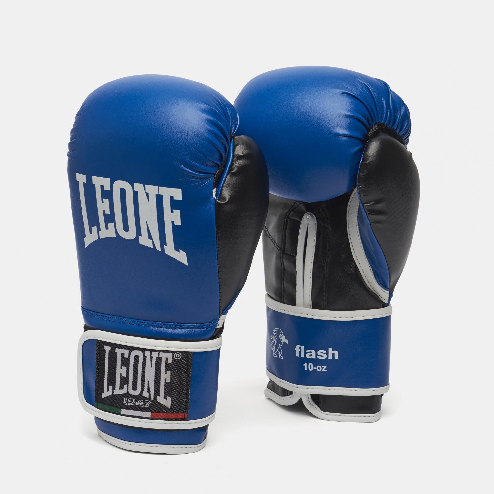 Leone Guantoni unisex Boxe Flash GN083 10oz blu