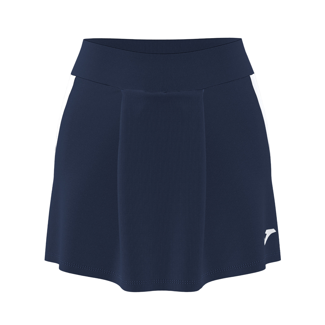 Joma Gonna sportiva per il tennis e Padel con pantaloncino e tasche per palline Torneo Skirt 901295.332 navy-white