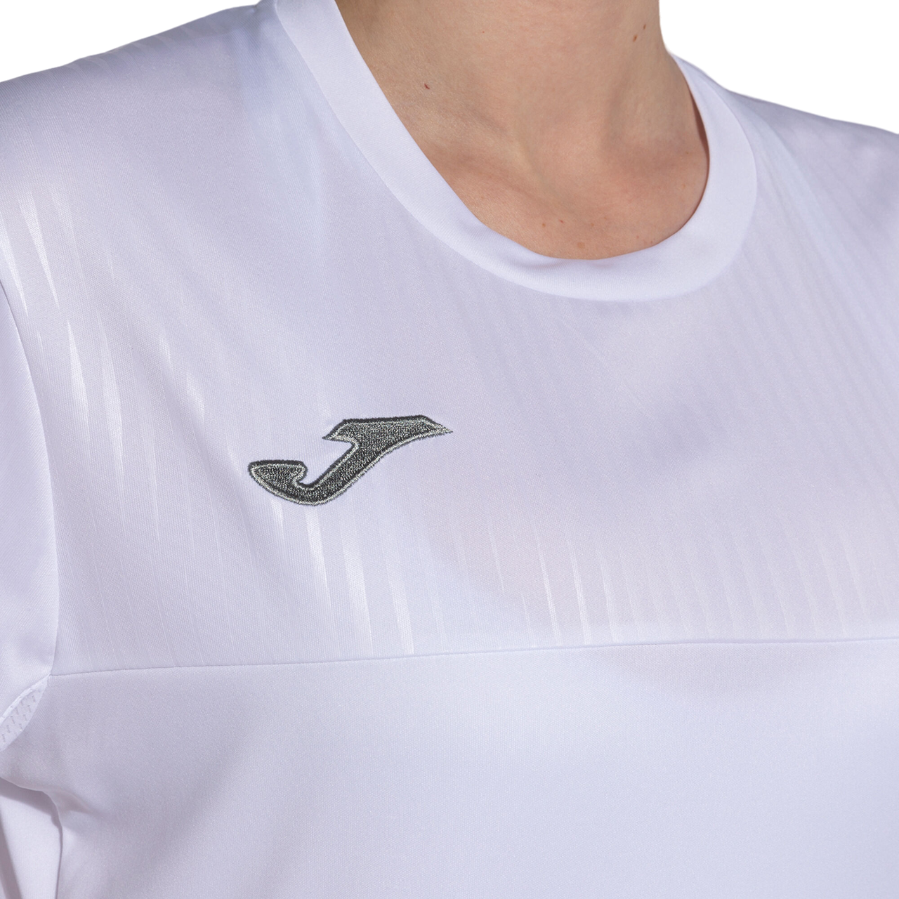 Joma T-shirt sportiva da donna Montreal 901644.200 white