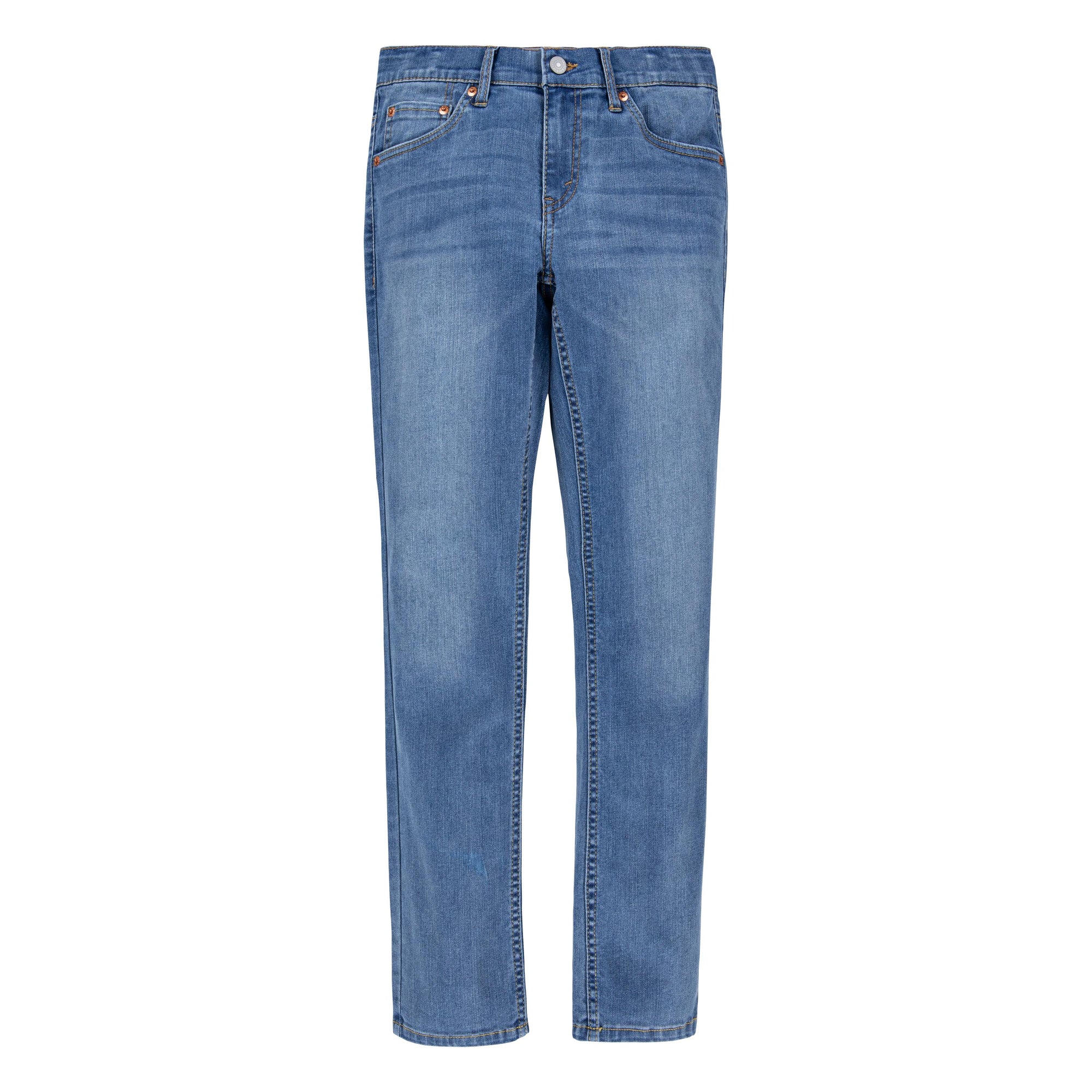 Levi's Kids pantalone Jeans 512 Slim Taper 9E6728 M0P small talk