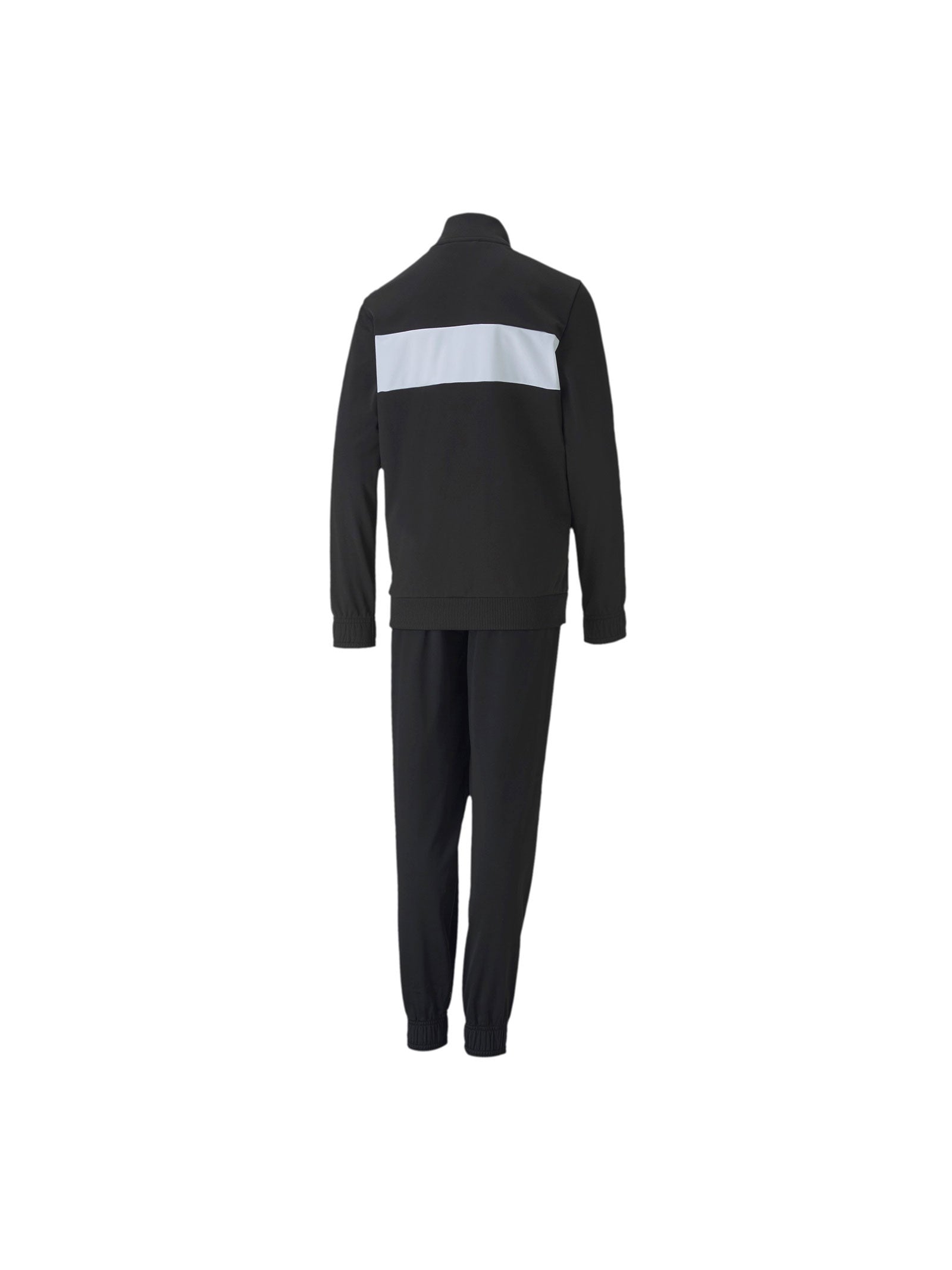 Puma tuta sportiva da ragazzo in acetato Poly Suit 583252 01 nero