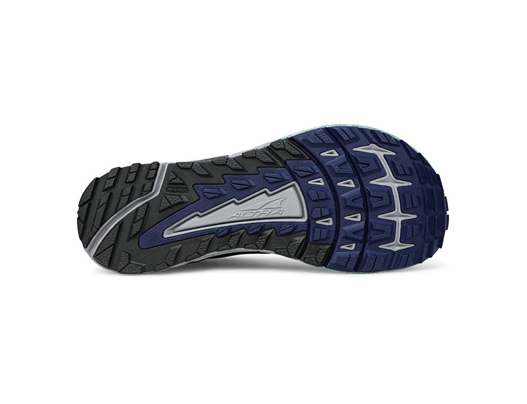 Altra scarpa da trail da uomo Timp 4 AL0A547J0401 nero blu