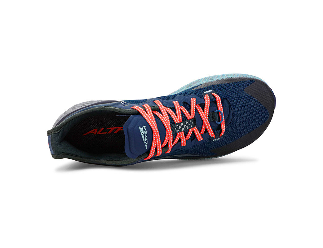 Altra scarpa da trail da uomo Timp 4 AL0A547J0401 nero blu