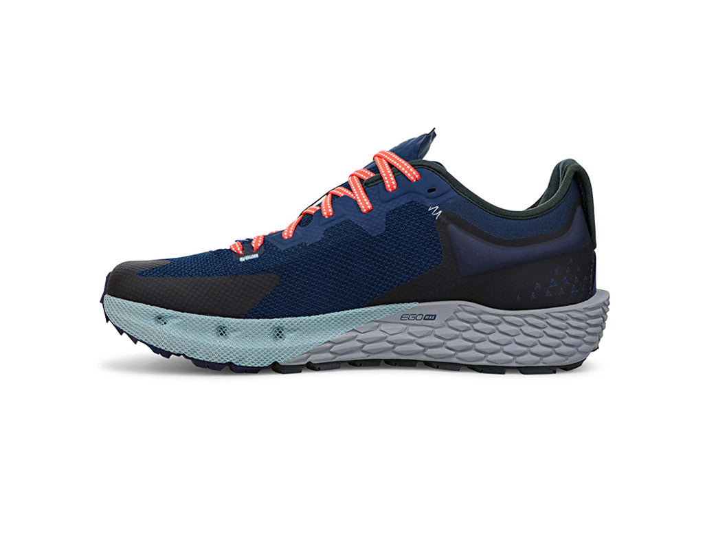 Altra scarpa da trail da uomo Timp 4 AL0A547J0401 nero blu