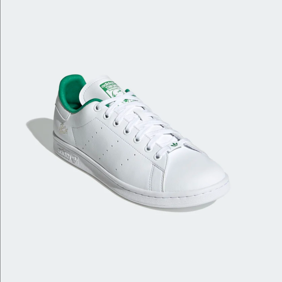 Adidas Stan Smith H00308 white white green Sportiamo