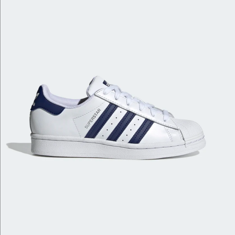 Adidas Originals scarpa sneakers da ragazzi Superstar GZ9096 bianco bl Sportiamo