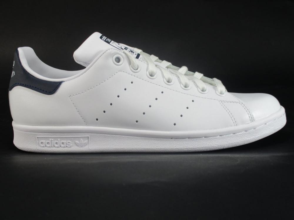 Dark Blue Stan Smith Dietro Blu Stan Smith Bambino Bianco Blu