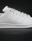 Suola in gomma Adidas Originals Stan Smith M20325 bianco blu