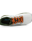 Altra scarpa da corsa da uomo Riviera 2 AL0A547G130 bianco verde 3
