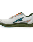 Altra scarpa da corsa da uomo Riviera 2 AL0A547G130 bianco verde 1