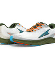Altra scarpa da corsa da uomo Riviera 2 AL0A547G130 bianco verde 4