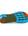 Altra scarpa da corsa da uomo Riviera 2 AL0A547G130 bianco verde 5