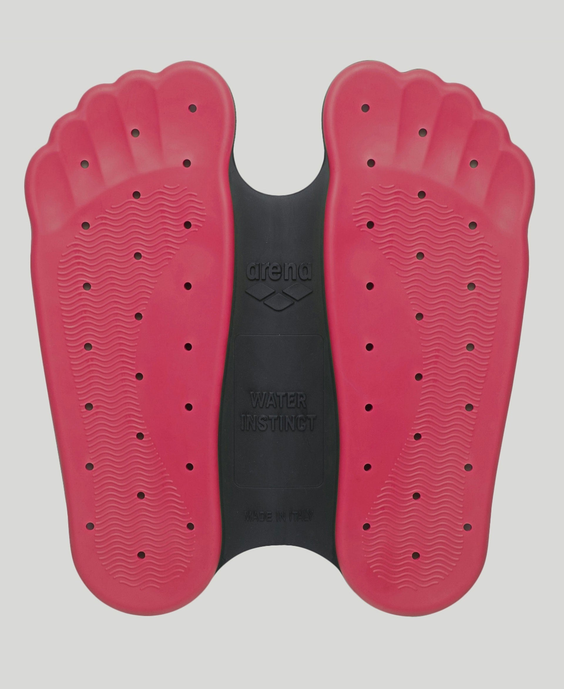 Arena poggiapiedi da spogliatoio Hygienic Foot Mat 001967900 rosa misura 30x33.5 cm