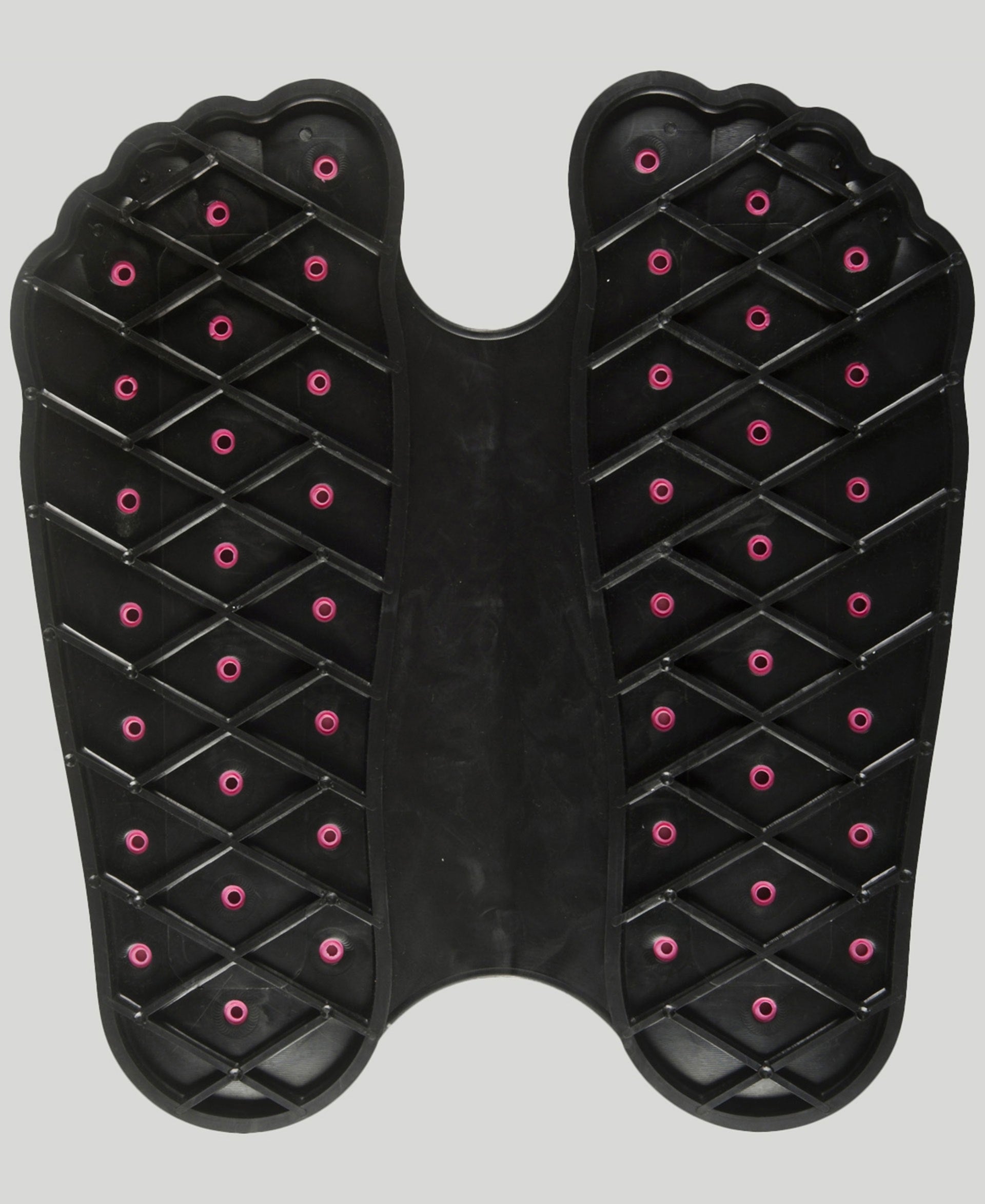 Arena poggiapiedi da spogliatoio Hygienic Foot Mat 001967900 rosa misura 30x33.5 cm