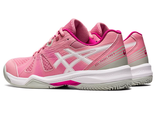Asics Scarpa da Padel da donna Gel Pro 5 1042A200 701 fruit punch-white retro