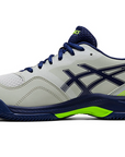 Asics scarpa da Padel da uomo Pro S 1041A302 020 blu salvia chiaro-indaco 2