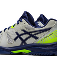Asics scarpa da Padel da uomo Pro S 1041A302 020 blu salvia chiaro-indaco 3