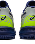 Asics scarpa da Padel da uomo Pro S 1041A302 020 blu salvia chiaro-indaco 5