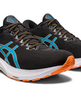 Asics scarpa da corsa da uomo GT-2000 11 1011B441 006 nero pesca 1