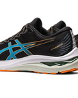 Asics scarpa da corsa da uomo GT-2000 11 1011B441 006 nero pesca 2