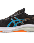 Asics scarpa da corsa da uomo GT-2000 11 1011B441 006 nero pesca 3
