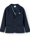 Boboli Giacca da bambino e ragazzo 736343 2440 blu
