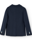 Boboli Giacca da bambino e ragazzo 736343 2440 blu