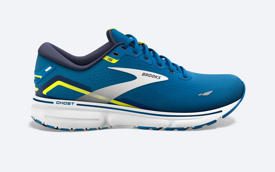Brooks-Ghost-15-Scarpa-Running-Uomo-Blue-Nightlife-White-110393-1D-482-Sportiamo