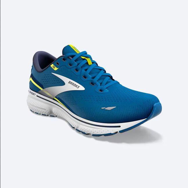 Brooks-Ghost-15-Scarpa-Running-Uomo-Blue-Nightlife-White-110393-1D-482-Sportiamo