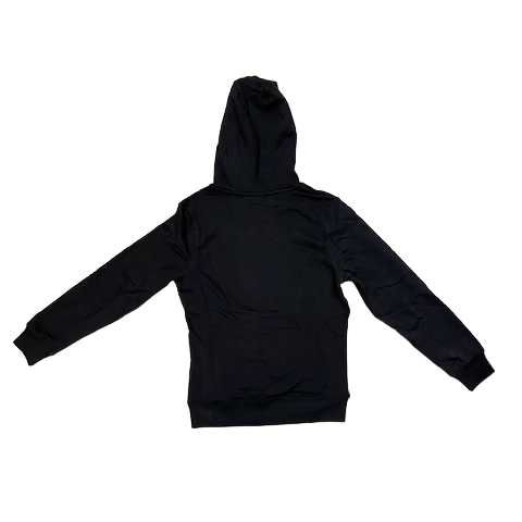 C1RCA felpa da uomo con cappuccio Mind Hood MHO158 nero