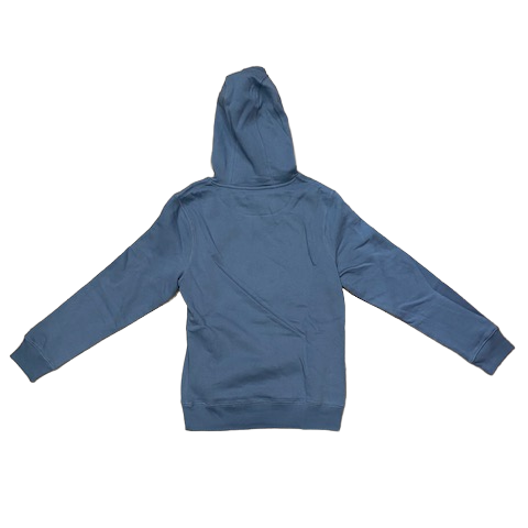 C1RCA felpa da uomo con cappuccio Plunger Hood MHO150 celeste